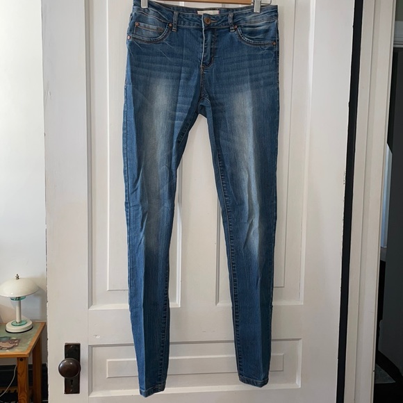 Garage Stretch Denim•Sz 5